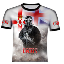 ULSTER THE UNION PATRIOT  T .Shirt
