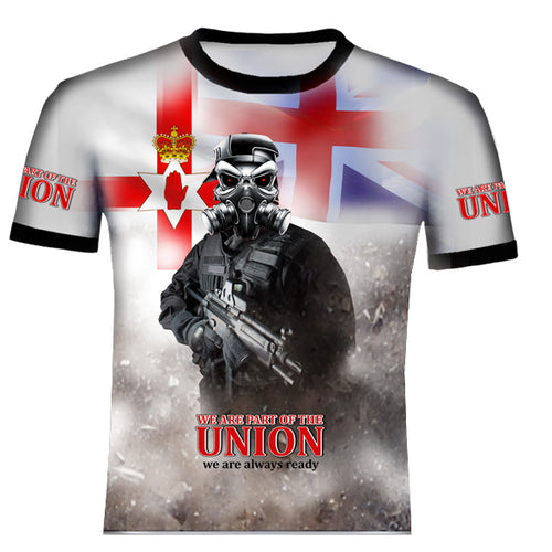 ULSTER PATRIOT THE UNION T .Shirt