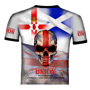 ULSTER SCOTS THE UNION T .Shirt