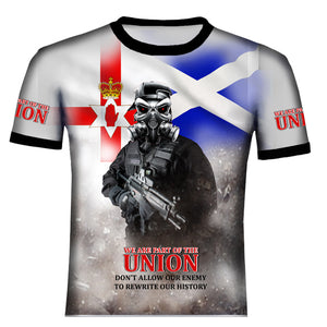 ULSTER SCOTS THE UNION T .Shirt