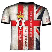 Ulster Loyalist  No SurrenderT .Shirt