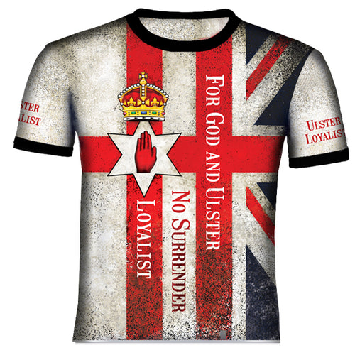 Ulster Loyalist  No SurrenderT .Shirt