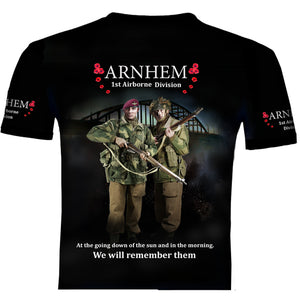 Copy of 1st Airborne Division  B Arnhem T .Shirt