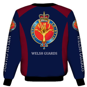 Welsh Guards Sweat Shirt