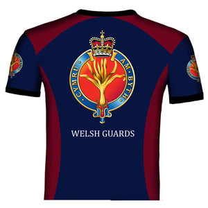 Welsh Guards T .Shirt