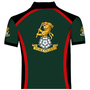 Yorkshire Regiment Polo Shirt 0M2