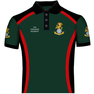 Yorkshire Regiment Polo Shirt 0M2