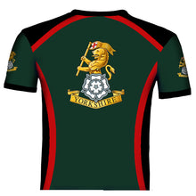 Yorkshire Regiment T Shirt 0M2