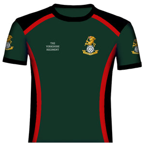 Yorkshire Regiment T Shirt 0M2
