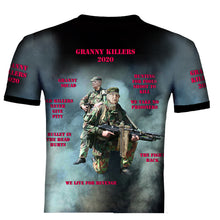 GRANNY KILLERS T .Shirt