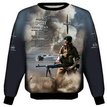 Commandos Sword BeachSweat Shirt 0B13