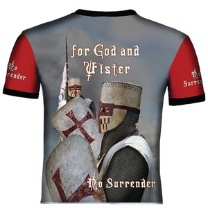 Ulster Knight Templar T .Shirt