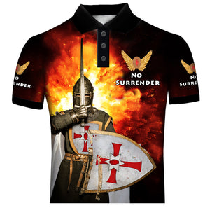 Ulster Knight  Polo Shirt