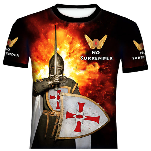 Ulster Knight T .Shirt