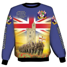 Ulster  Mamorial Tower  Sweat Shirt