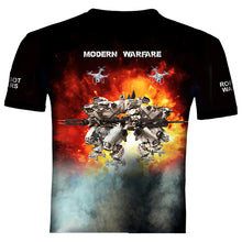 Robot Wars T .Shirt