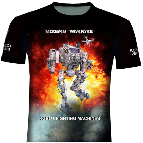 Robot Wars T .Shirt