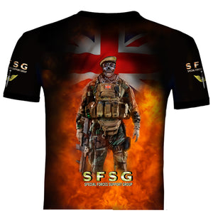 Special Forces Support Group T .Shirt