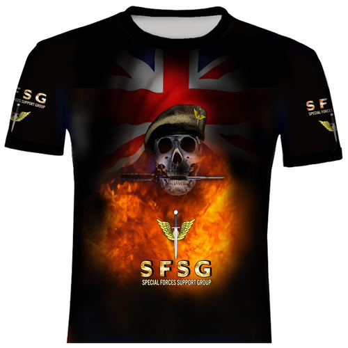 Special Forces Support Group T .Shirt