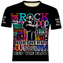 Northern Soul T .Shirt