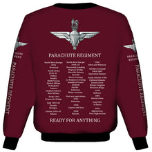 Copy of 2nd  Battalion The Paras  Sweat Shirt