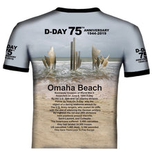 Omaha World War Two T Shirt