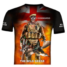 5 Commando  T .Shirt